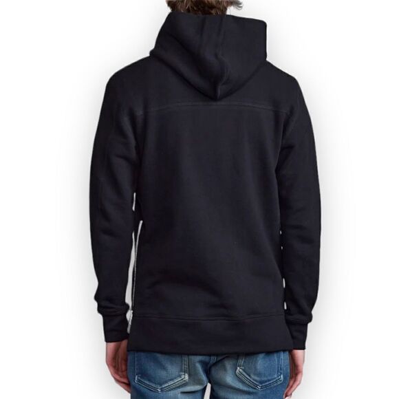 John Elliott Villain Hood Black - Picture 7 of 10